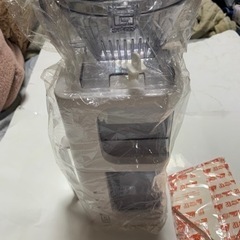 ツインバード、アイスコーヒーメーカーの画像