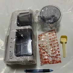 ツインバード、アイスコーヒーメーカーの画像