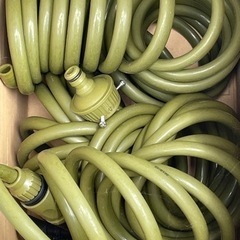 延長ホースの画像