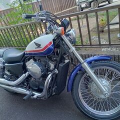 ホンダVT400s