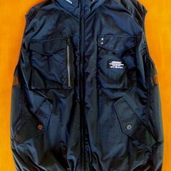 〔お譲り先が決まりました。ありがとうございました！(^_^)ゞ〕BURTLE.エアークラフト.タクティカルベスト空調服の画像