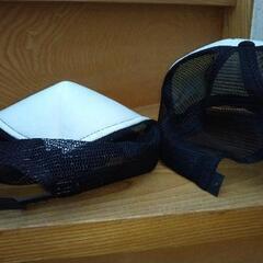 メッシュ帽子の画像