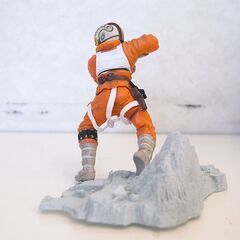 スターウォーズ ルーク・スカイウォーカー 高さ約14cm フィギュア STARWARS 札幌市 清田区 平岡の画像