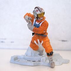 スターウォーズ ルーク・スカイウォーカー 高さ約14cm フィギュア STARWARS 札幌市 清田区 平岡の画像