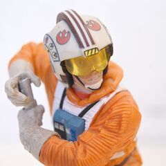 スターウォーズ ルーク・スカイウォーカー 高さ約14cm フィギュア STARWARS 札幌市 清田区 平岡の画像