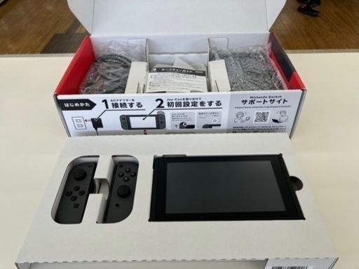 NINTENDO  SWITCH  TJ061
