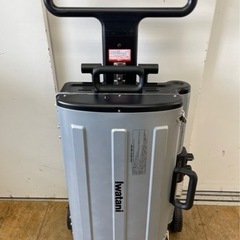 Ｎ306★IWATANI製ガスグリルステーション★未使用品！！の画像