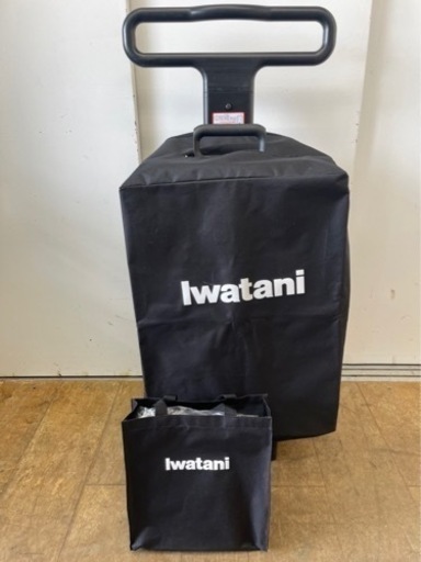 Ｎ306★IWATANI製ガスグリルステーション★未使用品！！