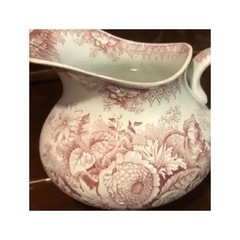 フランスアンティークピッチャー