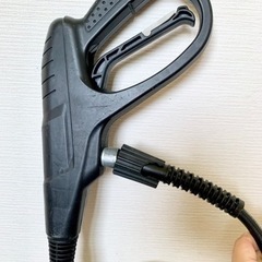 タンク式高圧洗浄機　アイリスオーヤマの画像