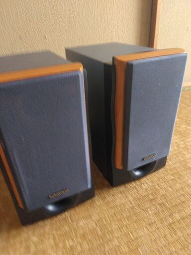 KENWOOD　スピーカー
