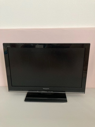 テレビ 23型 Panasonic B-CASカード