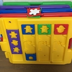 再出品　ベビーサークルの画像