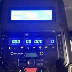 ランニングマシン Horizon 7.0 AT (Treadmill)の画像