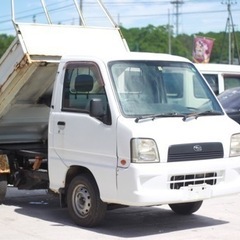 スバル サンバー ダンプ ご成約ありがとうございます✨