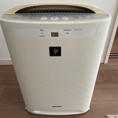 プラズマクラスター空気清浄機の画像