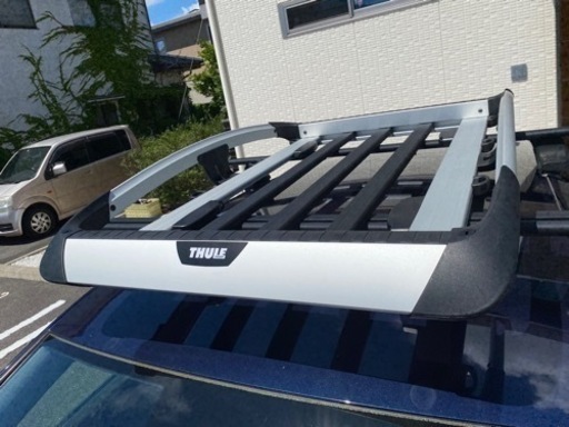 売約済　(8/5終了) Thule Trail M th823 & THULE 595-1