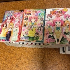 TO loveる　ダークネス　漫画　セットの画像