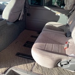 ●日産キャラバンコーチ　ロングボディ●車検令和5年6月20日●8人乗りの画像