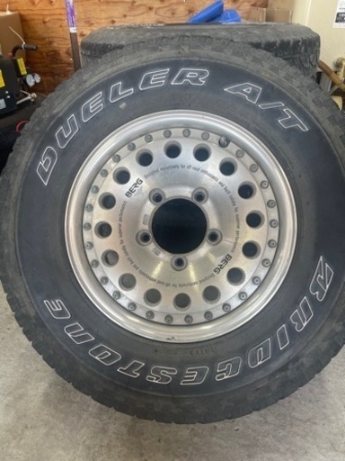 ジムニー・ジープ PCD139.7 5穴