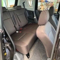 審査なし自社ローンOK  スズキソリオ　平成23年式　車検6年5月　走行9万キロ　修復歴なし　ナビ　テレビ　ETCの画像