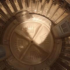 洗濯機5.5㎏　ハイアールの画像