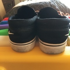 NIKEスニーカーの画像
