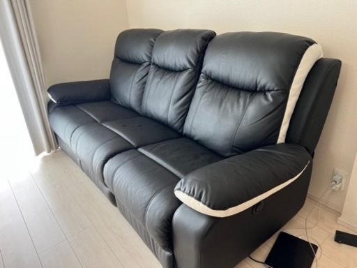 電動ソファー　8/19までに取りにきていただける方
