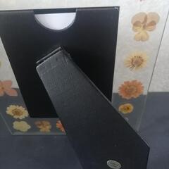花入り写真立て『小さなイレーネ』の画像