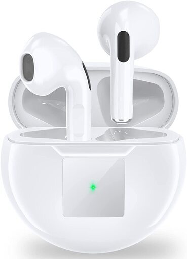 Bluetooth イヤホン ワイヤレスイヤホン 35時間連続再生 完全ワイヤレスイヤホン 　未開封