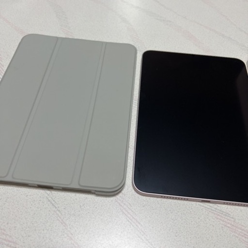ほぼ未使用　Apple iPad mini6 256GB ピンク