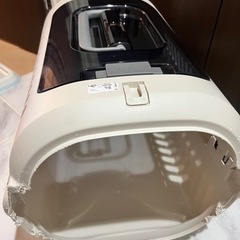 リッチェル Richell キャンピングキャリーファインM アイボリー
