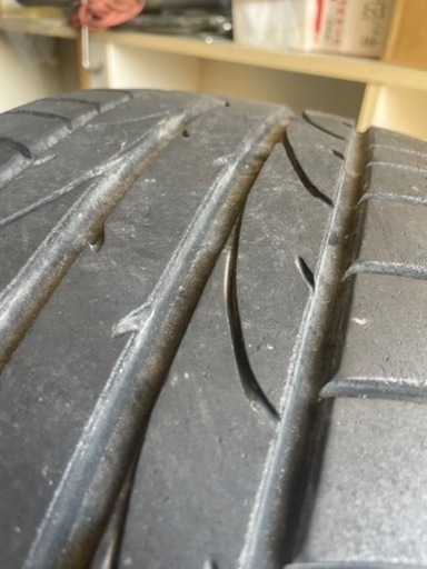 マツダ RX7 FD純正アルミホイール2本