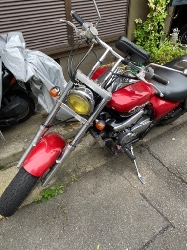 エリミネーター250v