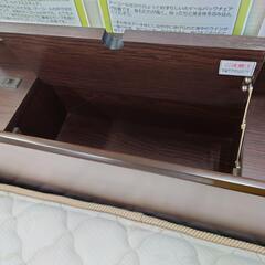フランスベッド　ニューKFスタイル　引き出し付シングルベッド【愛品倶楽部柏店】の画像