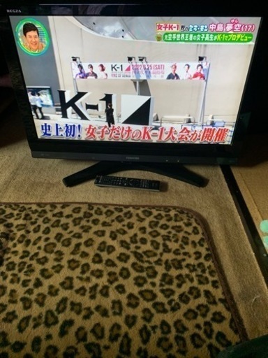 TOSHIBA32型テレビ
