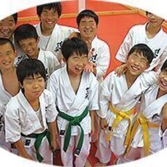 戦わない空手 4才～　心の黒帯で家族を守る！平野区
