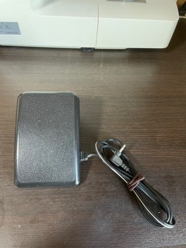 【特殊押さえ付】juki 家庭用ミシン　Kalos 　HZL-K10