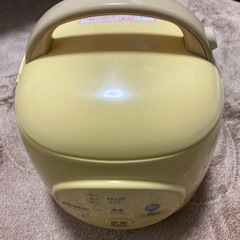 プーさん炊飯器の画像
