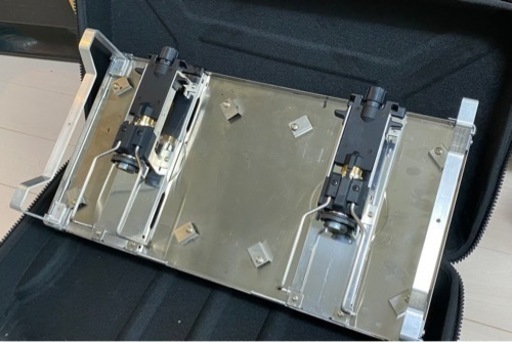 【専用ハードケース付】SOTO レギュレーター２バーナー ST-526