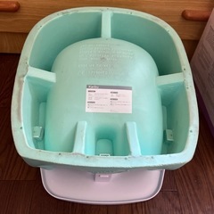 【値下げしました】カリブ　ベビーチェアの画像