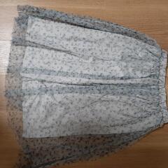 chocol raffine robe スカートの画像