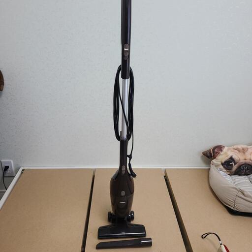 サイクロンスティック型クリーナー
