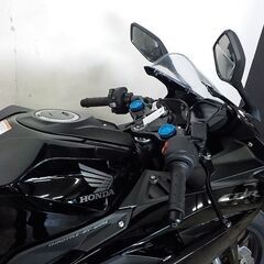 ☆全車安心の保証付き☆ホンダ　CBR250RR  グラファイトブラック　新車の画像