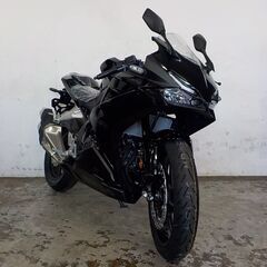 ☆全車安心の保証付き☆ホンダ　CBR250RR  グラファイトブラック　新車の画像