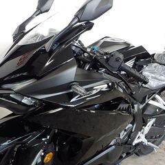 ☆全車安心の保証付き☆ホンダ　CBR250RR  グラファイトブラック　新車の画像