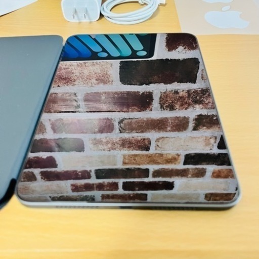 iPad mini6 純正マグネットケース付き WiFi