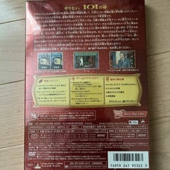 Walt Disney  101 DALMATIANS  DVD (未開封)の画像
