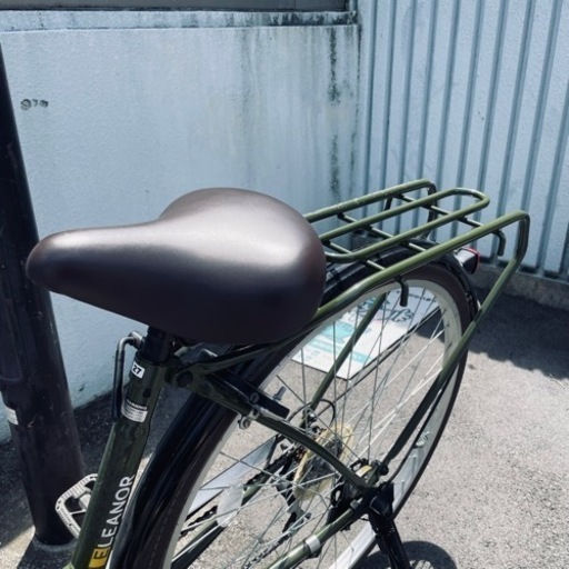 自転車 27インチ シティサイクル あさひ