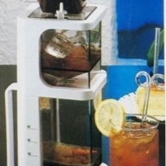 ツインバード、アイスコーヒーメーカーの画像